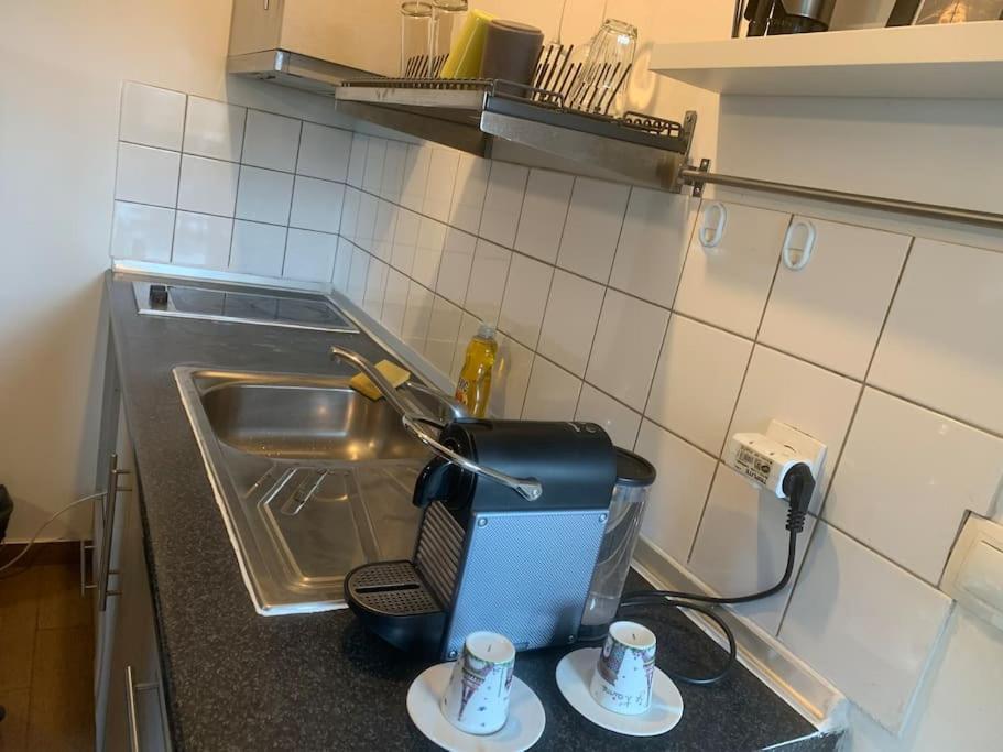 Cozy Appartment Near Paris - Donizetti วิทรี-ซูร์-แซน ภายนอก รูปภาพ