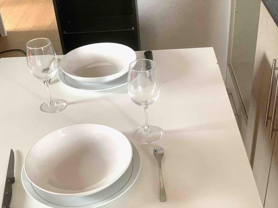 Cozy Appartment Near Paris - Donizetti วิทรี-ซูร์-แซน ภายนอก รูปภาพ